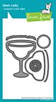 Lawn Fawn build-a-drink margarita add-on