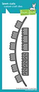 Lawn Fawn fiesta banner border