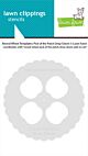Lawn Fawn template reveal wheel templates: pick of the patch drop-down