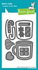 Lawn Fawn stand-alone build-a-drink mug add-on