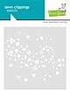 Lawn Fawn stencils autumn breeze stencil