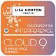 Lisa Horton Crafts Cloud 9 Shimmer Interference Ink Pad Pumpkin Spice Shimmer