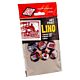 Lino Art Print 101x152mm Sheets - Hanging Pack (2pcs)
