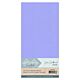 Vierkant Lavender Linnenkarton 
