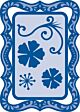 Creatables Stencils Frame Rechthoek