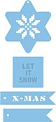Creatables Winter Wishes