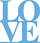 Creatables stencil love
