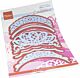 Marianne D Creatable Anja's Regal borders LR0827 90x38mm / 90x30mm / 90x61,5mm / 90x20mm / 94x47mm 