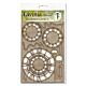 Lavinia Greyboard Clocks 1