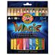 JUMBO Kleurpotlood MAGIC 3408 blister 12+1st