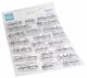 Marianne Design Clear Stamps Kleurige groetjes (NL) CS1166 110x150mm