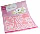 Marianne Design Collectable Papercraft accessoires by Marleen COL1544 40x88mm, 35x31mm