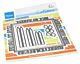 Marianne Design Craftable Felicitatie vierkant by Marleen (NL) CR1656 106x106mm 