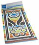 Marianne Design Craftable Slimline Flowers CR1623 92x204mm