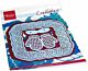 Marianne Design Creatable Gebreid vierkant LR0786 110x160mm