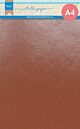 Marianne Design Decoratie Metallic papier 5vl - Koper CA3173 A4