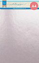 Marianne Design Decoratie Metallic papier 5vl - Licht roze CA3174 A4