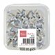 Marianne Design Decoratie Push Pins - Wit 