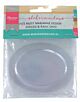 Marianne Design Decorations Shaker Window - ovaal 9 cm -  4mm 10 st    