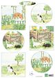 Marianne Design Decoupage Tiny's katten A4 