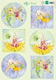 Marianne Design Knipvellen Hetty's Fairies 