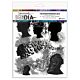 Dina Wakley MEdia Transparencies Focals Set 1 