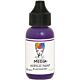 Dina Wakley MEdia Heavy Body Acrylic Paints1oz Blackberry