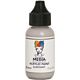 Dina Wakley MEdia Heavy Body Acrylic Paints1oz Elephant