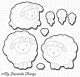 My Favorite Things Die-namics Ewe and Me Forever 