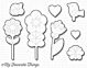 My Favorite Things Die-namics Sending a Smile 