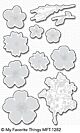 My Favorite Things Die-namics Pressed Flowers 