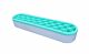 Nellies Choice Houder voor blending brushes Blauw BUHO001 21x5x3,5cm