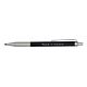 Notebook pen Ø 2,0mm 5608 zwart