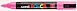 Marker met conische punt medium Roze 13
