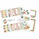 Piatek13 - Paper pad Flowerish 6x6 P13-FLO-09
