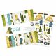 Piatek13 - Paper pad Hit the road 12x12 P13-HTR-08 