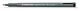 Steadler pigment liner fineliner beitelpunt 2,0mm zwart