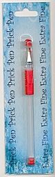 Piercingtool extra fine point
