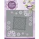Dies - Precious Marieke - Purple Blossom - Blossom Frame
