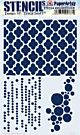 PA Stencil 234 Large {Tracy Scott}