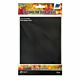 Ranger Alcohol Ink Dura - Bright Black Opaque Matte 5x7 10 vel TAC81067 Tim Holtz