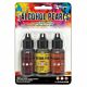 Tim Holtz Alcohol Ink Pearls Kit 5 Intense Radiant Scorch