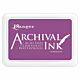 Archival Ink pad aubergine