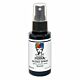 Dina Wakley MEdia Gloss spray Black 