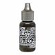 Tim Holtz Distress Oxide Re-Inker Scorched Timber