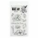 Ranger Wendy Vecchi Stamp - Flaral Doodles WVB81050 Wendy Vecchi 