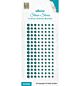 Nellie's Choice Rhinestone set 4 - Kerst groen