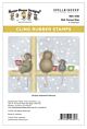 Hot Cocoa Day Cling Rubber Stamp Set (RSC-038)
