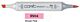 RV04 Copic Sketch Marker Shock pink