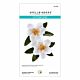 Spellbinders Southern Magnolia Etched Dies (S4-1235)